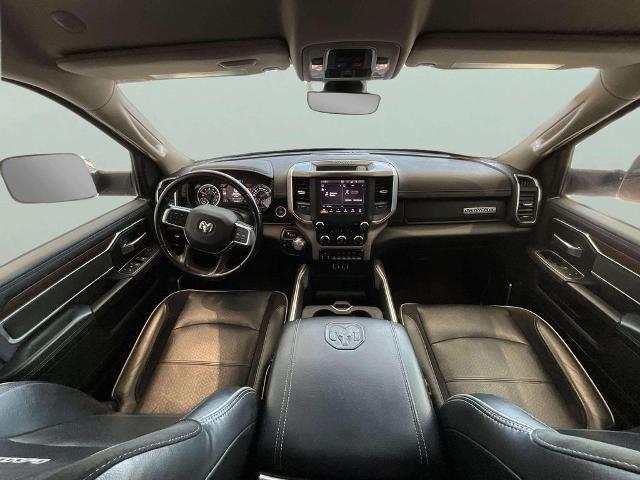 2022 Ram 2500 Laramie Crew Cab 4x4 64 Box