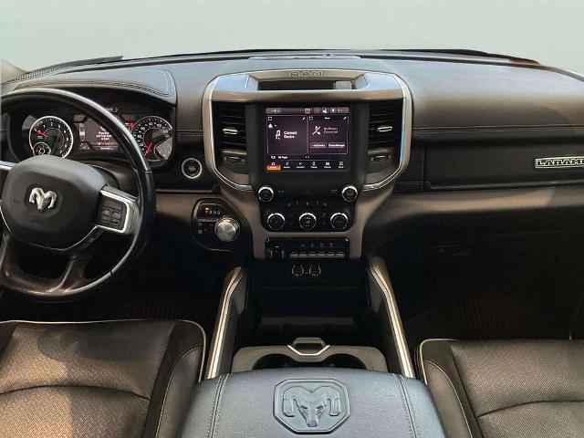 2022 Ram 2500 Laramie Crew Cab 4x4 64 Box