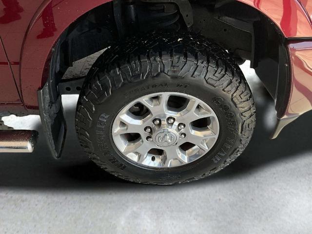 2022 Ram 2500 Laramie Crew Cab 4x4 64 Box