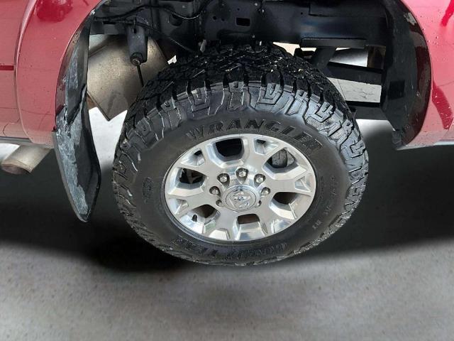 2022 Ram 2500 Laramie Crew Cab 4x4 64 Box