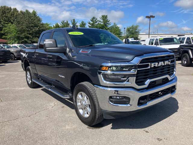 2026 Ram 2500 Big Horn Crew Cab 4x4 64 Box