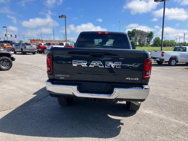 2026 Ram 2500 Big Horn Crew Cab 4x4 64 Box