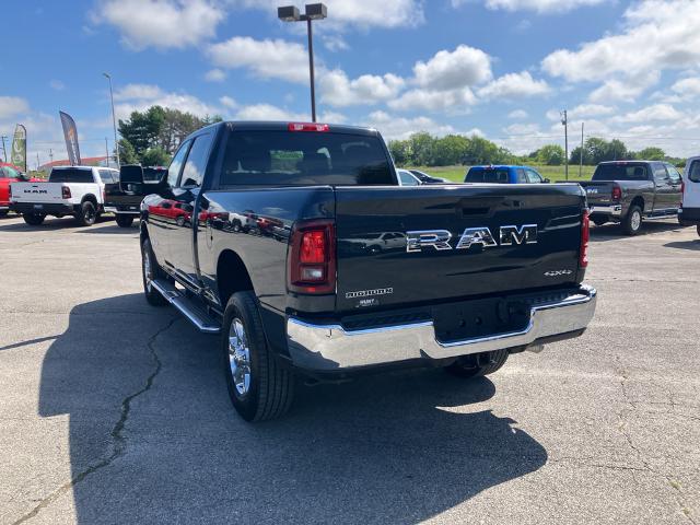 2026 Ram 2500 Big Horn Crew Cab 4x4 64 Box