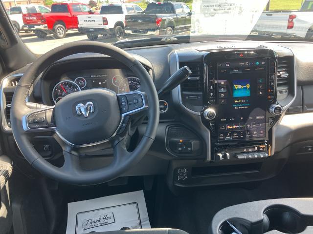 2026 Ram 2500 Big Horn Crew Cab 4x4 64 Box