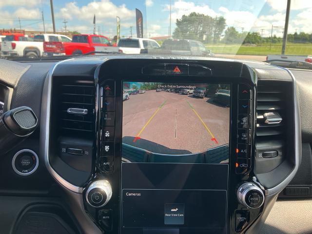 2026 Ram 2500 Big Horn Crew Cab 4x4 64 Box