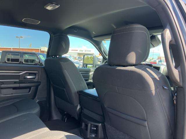 2026 Ram 2500 Big Horn Crew Cab 4x4 64 Box