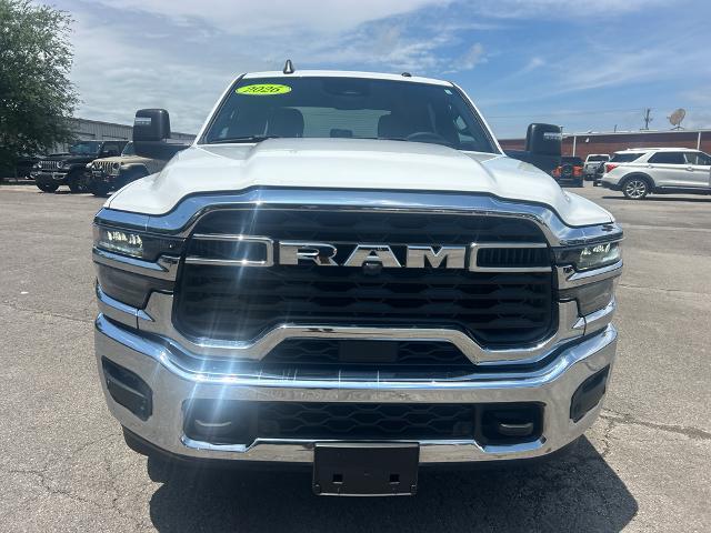 2026 Ram 2500 Big Horn Crew Cab 4x4 64 Box