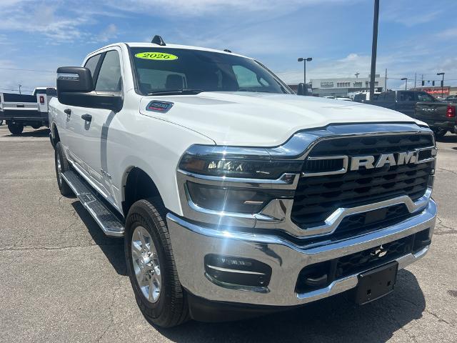 2026 Ram 2500 Big Horn Crew Cab 4x4 64 Box