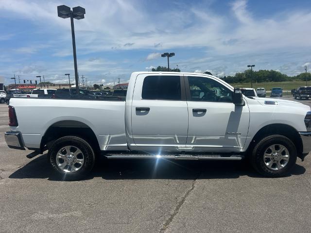 2026 Ram 2500 Big Horn Crew Cab 4x4 64 Box