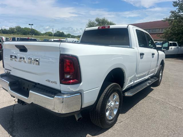 2026 Ram 2500 Big Horn Crew Cab 4x4 64 Box