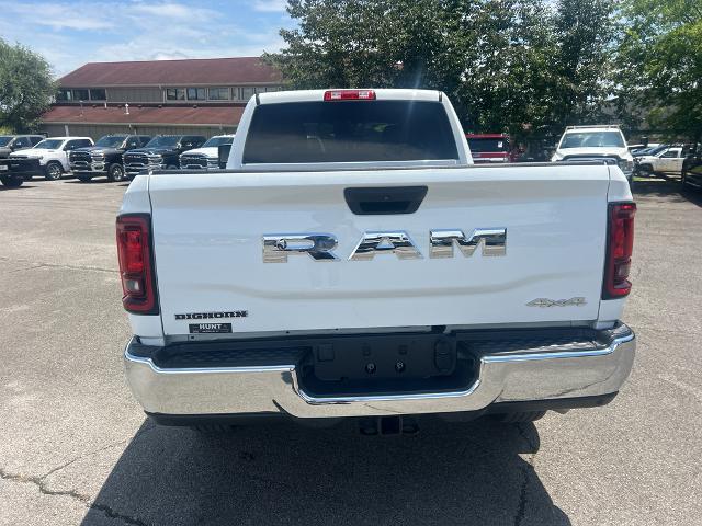 2026 Ram 2500 Big Horn Crew Cab 4x4 64 Box
