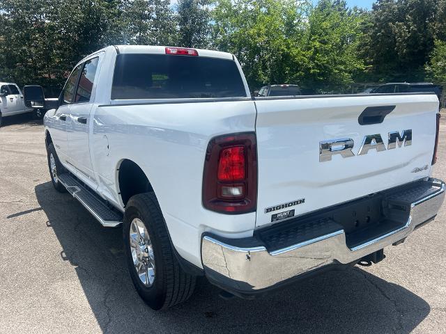 2026 Ram 2500 Big Horn Crew Cab 4x4 64 Box