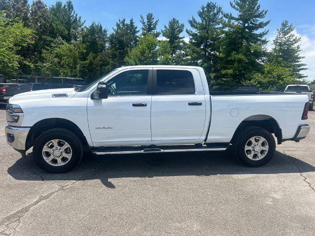 2026 Ram 2500 Big Horn Crew Cab 4x4 64 Box
