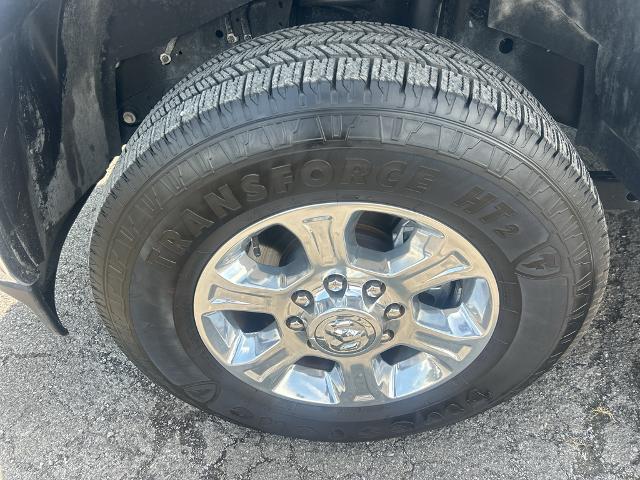 2026 Ram 2500 Big Horn Crew Cab 4x4 64 Box