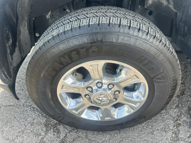 2026 Ram 2500 Big Horn Crew Cab 4x4 64 Box