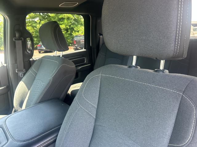 2026 Ram 2500 Big Horn Crew Cab 4x4 64 Box