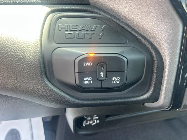 2026 Ram 2500 Big Horn Crew Cab 4x4 64 Box