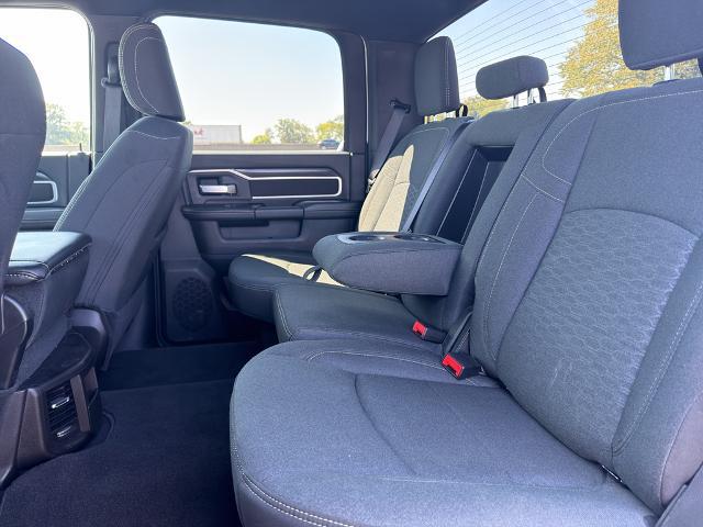 2026 Ram 2500 Big Horn Crew Cab 4x4 64 Box