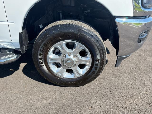 2026 Ram 2500 Big Horn Crew Cab 4x4 64 Box