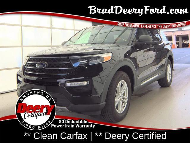2023 Ford Explorer XLT for sale in Maquoketa, IA