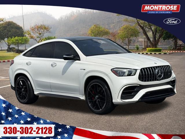 2021 Mercedes-Benz GLE AMG GLE 63 S 4MATIC for sale in Akron, OH