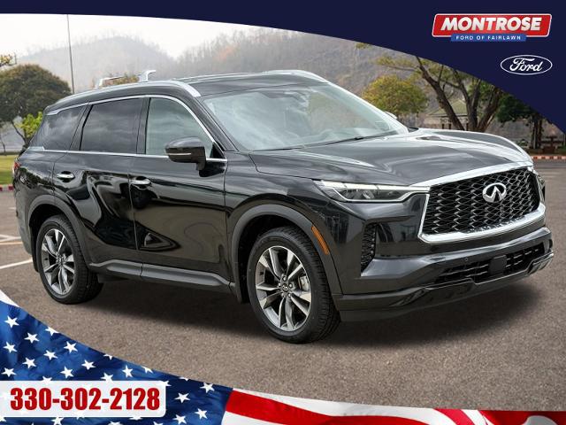 2023 INFINITI QX60 LUXE AWD for sale in Akron, OH