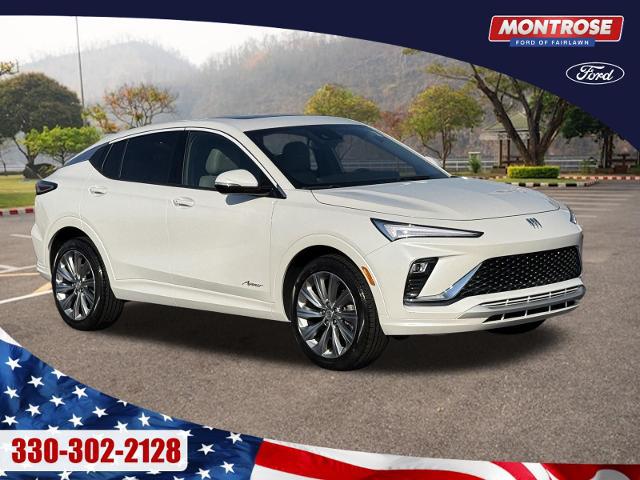 2025 Buick NV Avenir FWD for sale in Akron, OH