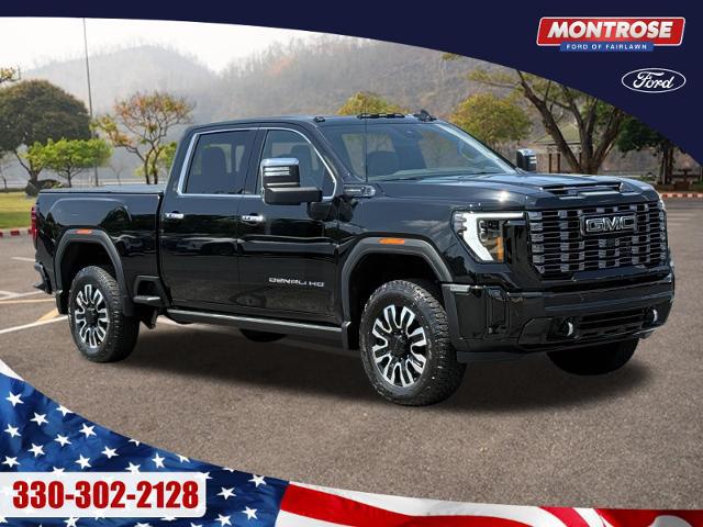 2026 GMC Sierra 2500HD Crew Cab, Standard Bed, Denali Ultimate, 4WD for sale in Akron, OH