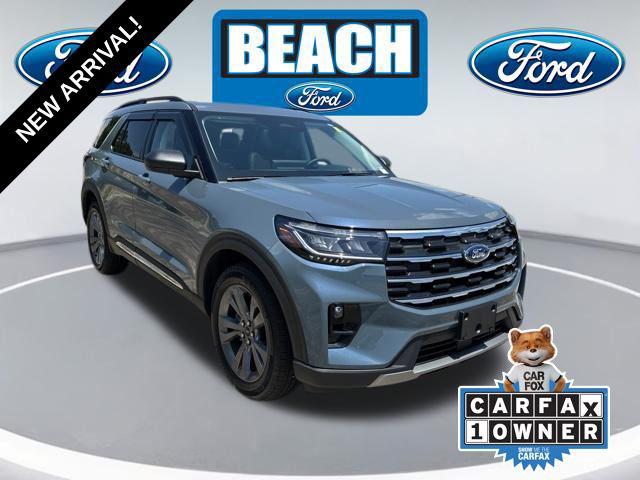 2025 Ford Explorer Active for sale in Myrtle Beach, SC