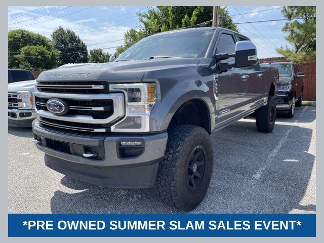 2022 Ford F-350 Platinum for sale in Oklahoma City, OK