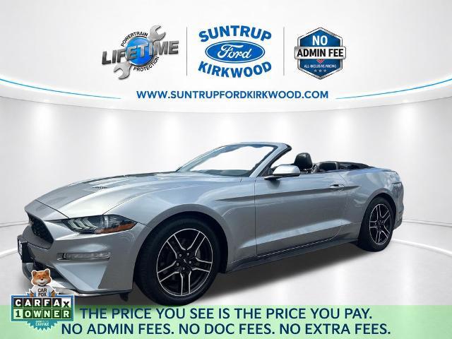2023 Ford Mustang EcoBoost Premium Convertible for sale in Kirkwood, MO