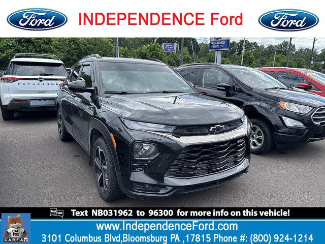 2022 Chevrolet TrailBlazer AWD RS for sale in Bloomsburg, PA