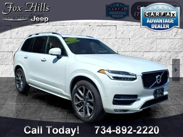 2019 Volvo XC90 T6 Momentum for sale in Plymouth, MI