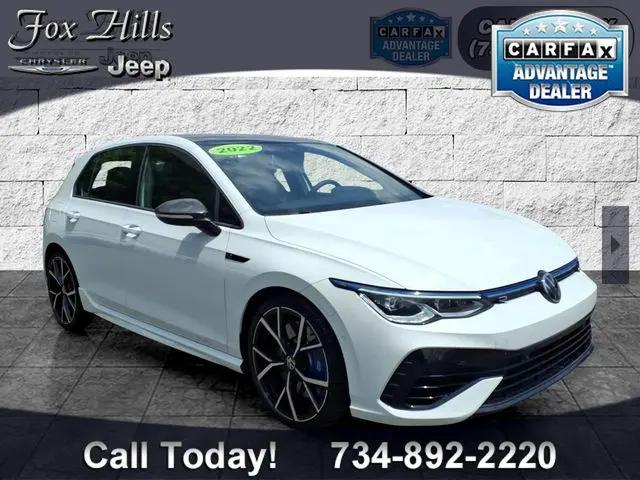 2022 Volkswagen Golf R 2.0T for sale in Plymouth, MI