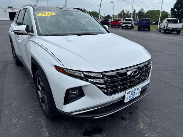 2023 Hyundai Tucson Hybrid Limited for sale in Lockport, NY