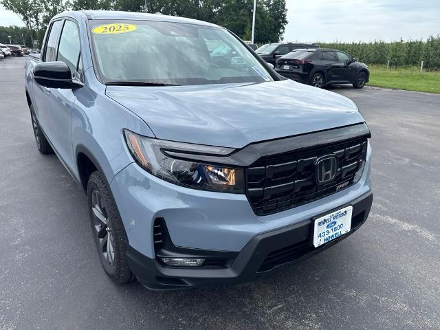 2025 Honda Ridgeline Sport for sale in Lockport, NY