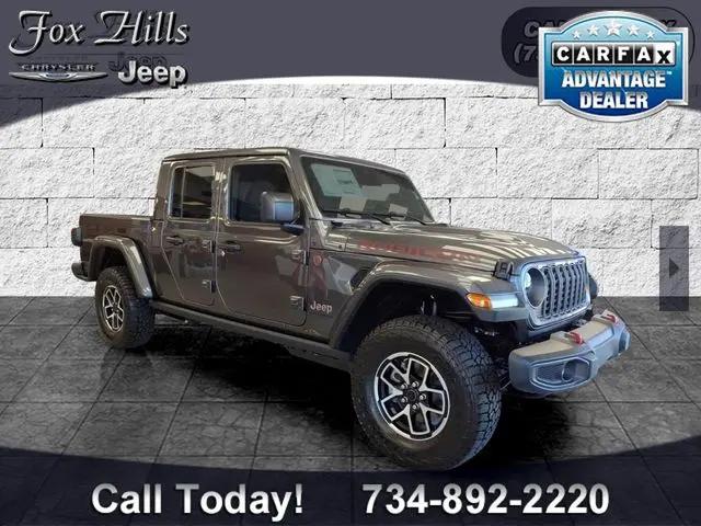 2026 Jeep Gladiator Rubicon for sale in Plymouth, MI