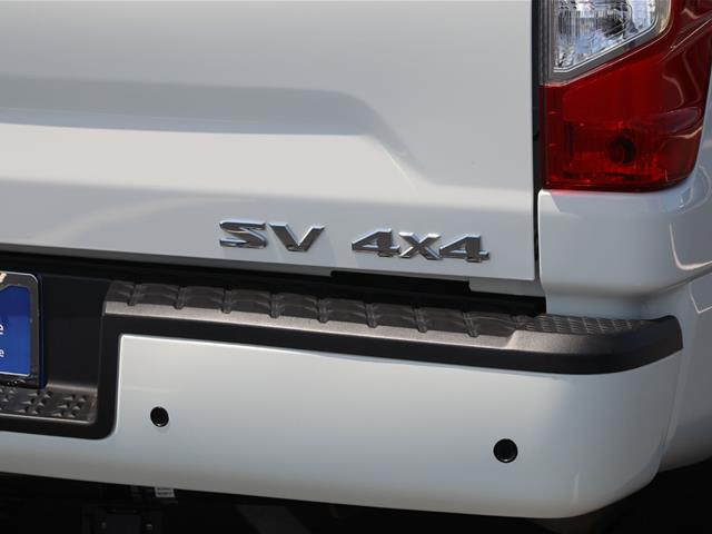 2021 Nissan Titan Crew Cab SV 4x4