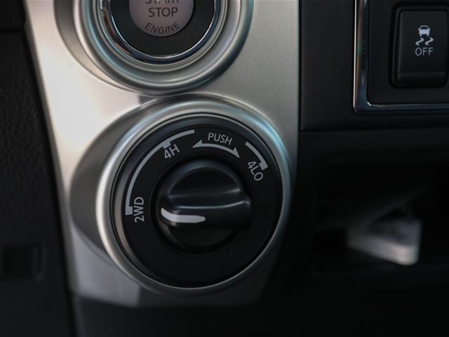 2021 Nissan Titan Crew Cab SV 4x4