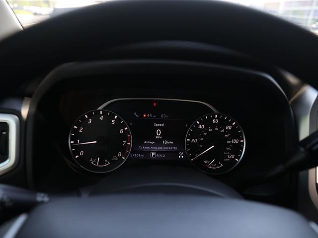 2021 Nissan Titan Crew Cab SV 4x4