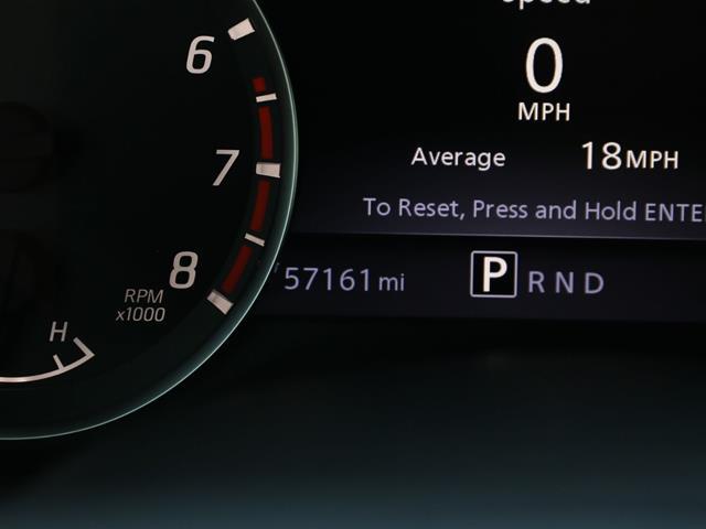 2021 Nissan Titan Crew Cab SV 4x4