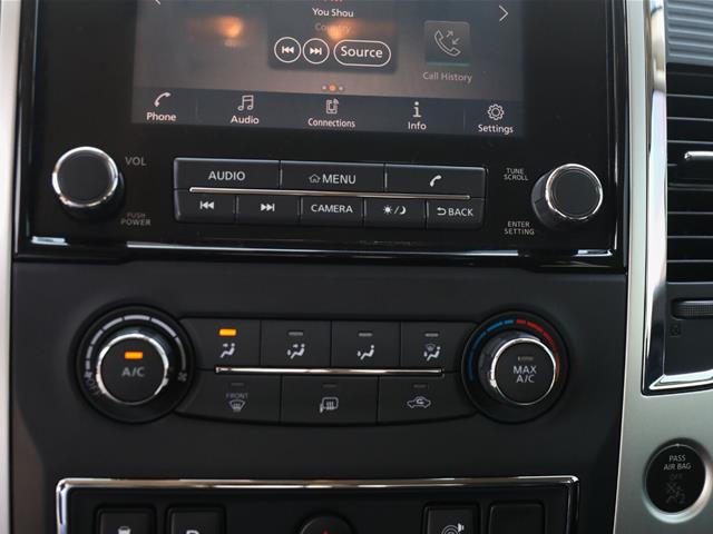 2021 Nissan Titan Crew Cab SV 4x4