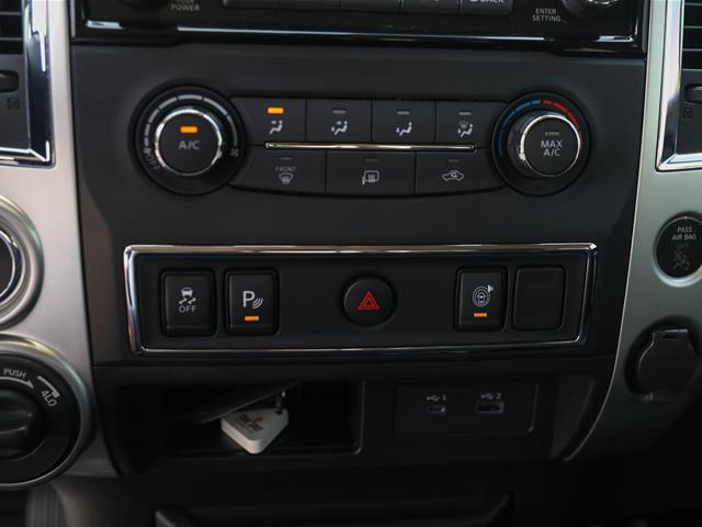 2021 Nissan Titan Crew Cab SV 4x4