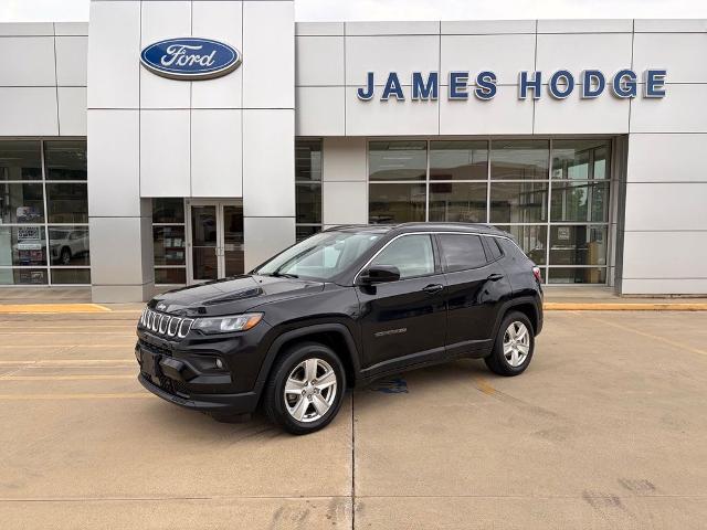 2022 Jeep Compass Latitude FWD for sale in Idabel, OK