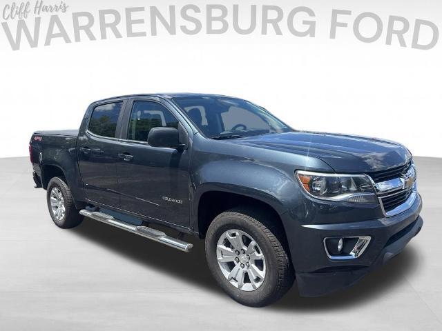 2019 Chevrolet Colorado LT for sale in Warrensburg, MO