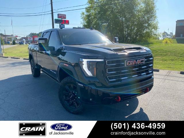 2026 GMC Sierra 2500HD Crew Cab, Standard Bed, AT4, 4WD for sale in Jacksonville, AR