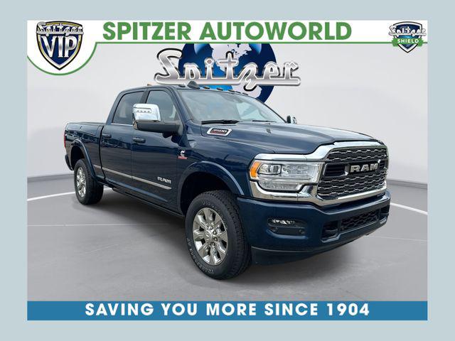 2024 Ram 3500 Limited Crew Cab 4x4 64 Box for sale in Hartville, OH