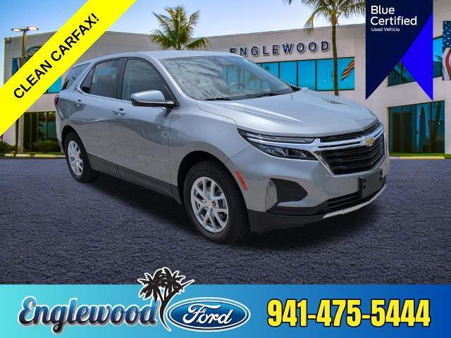 2024 Chevrolet Equinox AWD LT for sale in Englewood, FL