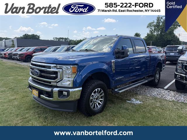 2022 Ford F-250 LARIAT for sale in East Rochester, NY