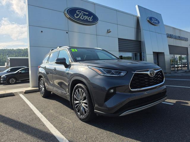 2021 Toyota Highlander Platinum for sale in Mansfield, PA